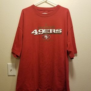 49ers Team Shirt